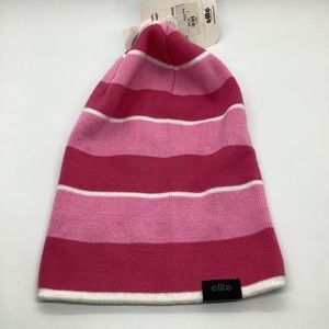 Ellte of Sweden 100% cotton girls Beanie 4-6yr NWT